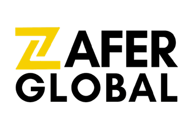Zafer Global İş Makinaları Logo